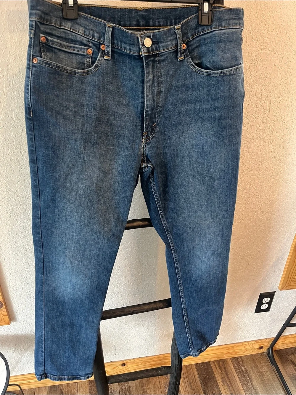 Levis classic straight